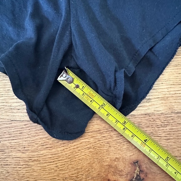 Free People Beach Ice Cream Playsuit in Black (Size XS) - Picture 5 of 7